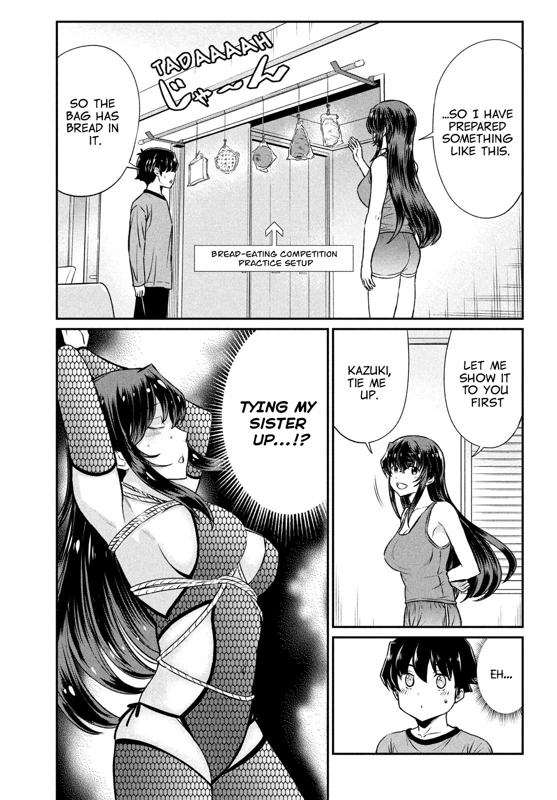 Ano Oni Kyōshi Ga Boku No Ane Ni Narundesuka? - Chapter 19: The Demon Teacher Becomes An Angel