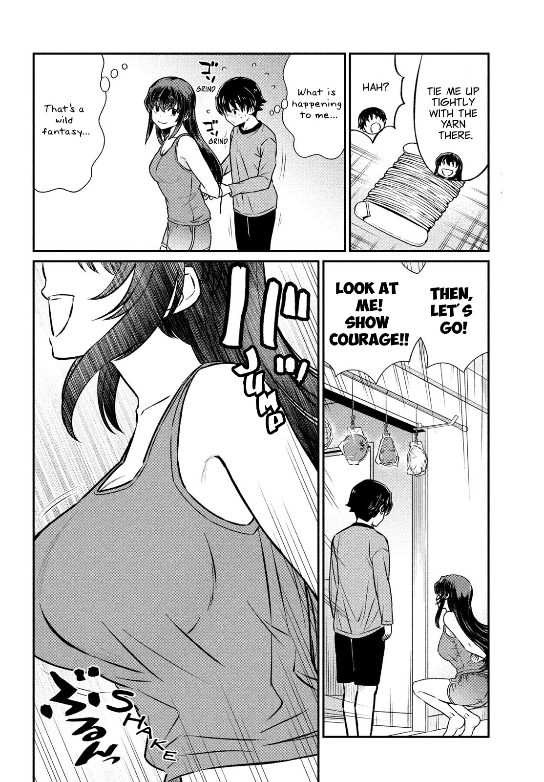 Ano Oni Kyōshi Ga Boku No Ane Ni Narundesuka? - Chapter 19: The Demon Teacher Becomes An Angel