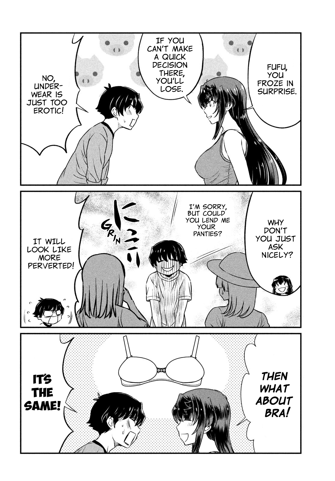 Ano Oni Kyōshi Ga Boku No Ane Ni Narundesuka? - Chapter 19: The Demon Teacher Becomes An Angel