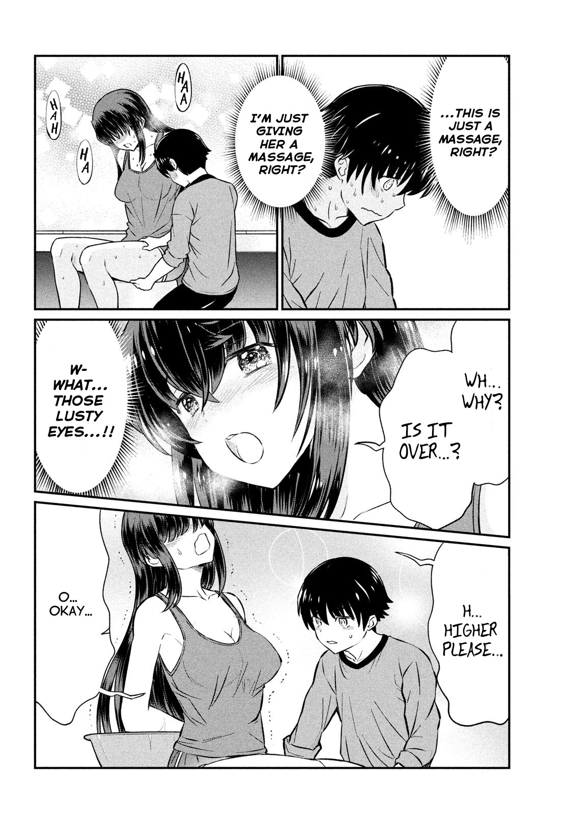 Ano Oni Kyōshi Ga Boku No Ane Ni Narundesuka? - Chapter 19: The Demon Teacher Becomes An Angel