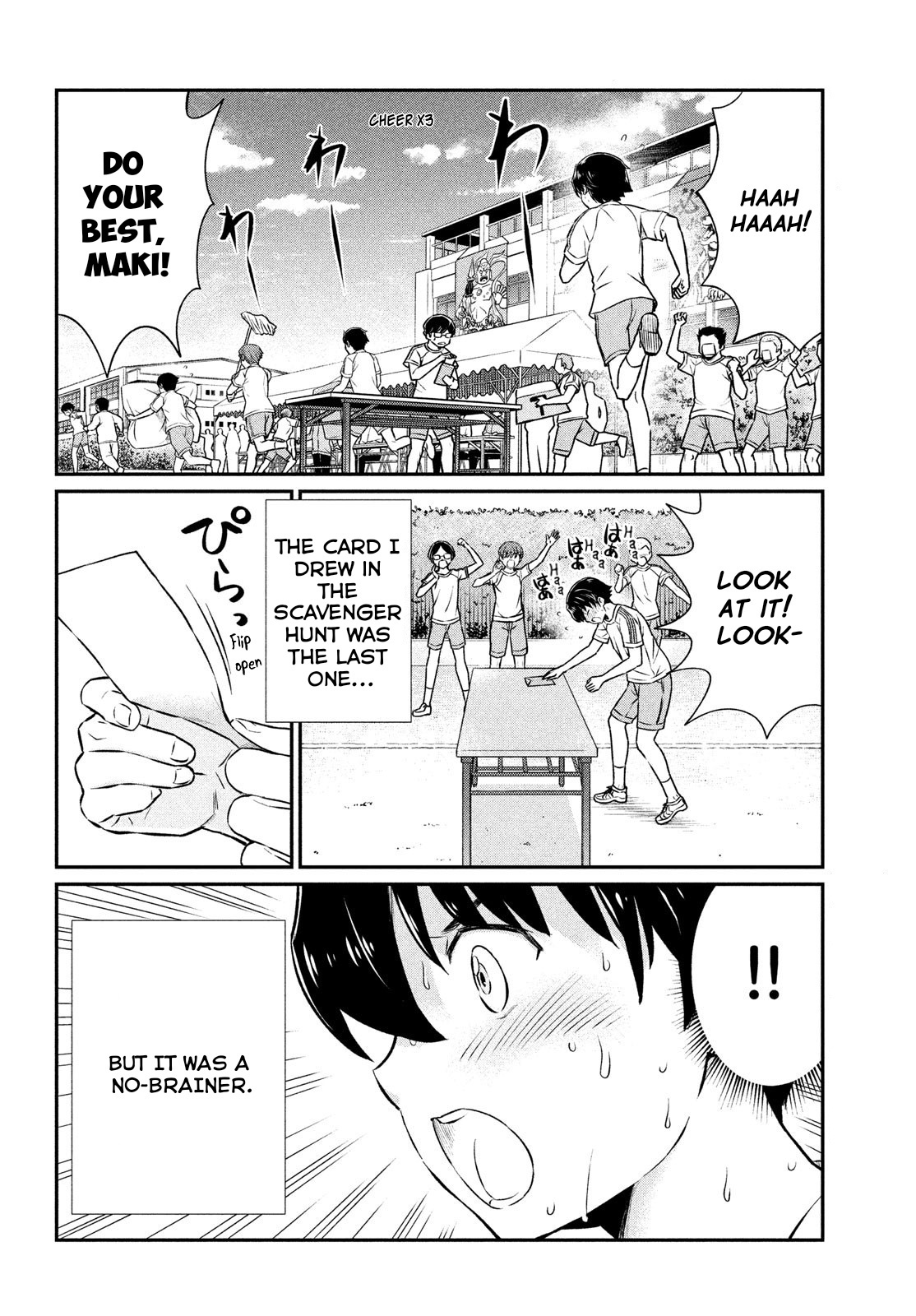 Ano Oni Kyōshi Ga Boku No Ane Ni Narundesuka? - Chapter 19: The Demon Teacher Becomes An Angel