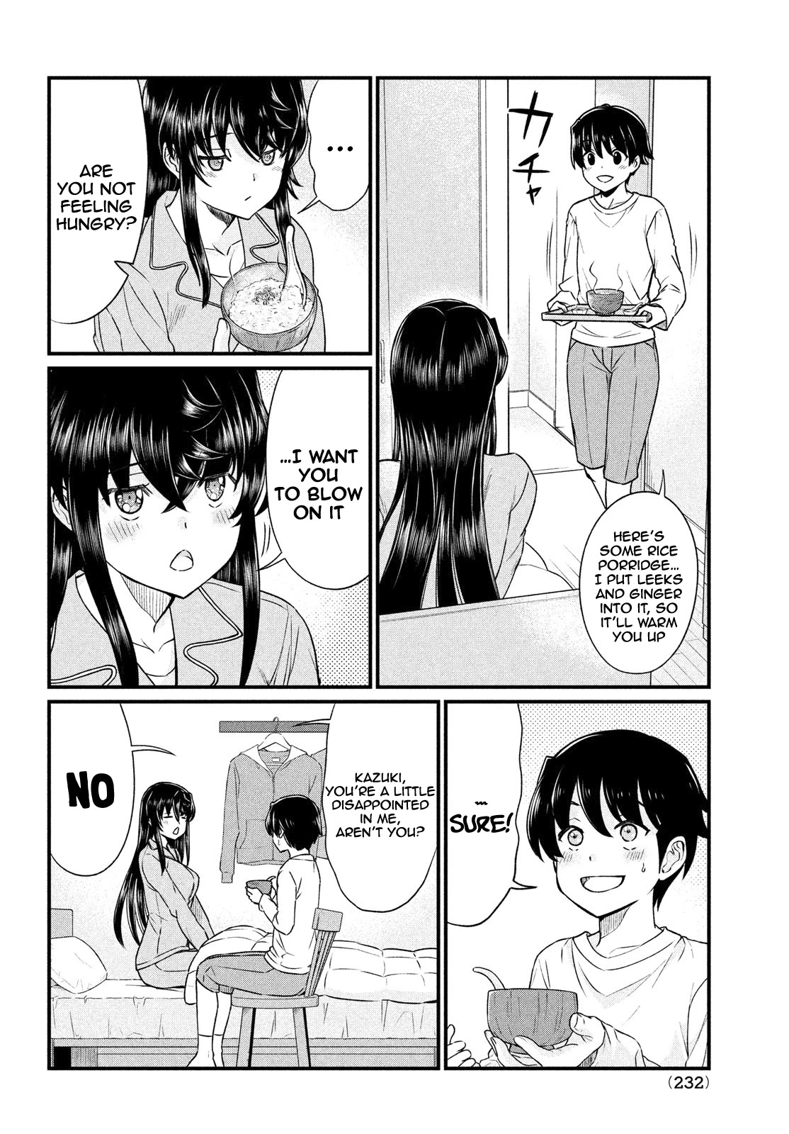 Ano Oni Kyōshi Ga Boku No Ane Ni Narundesuka? - Chapter 8: I Fought With The Demon Teacher