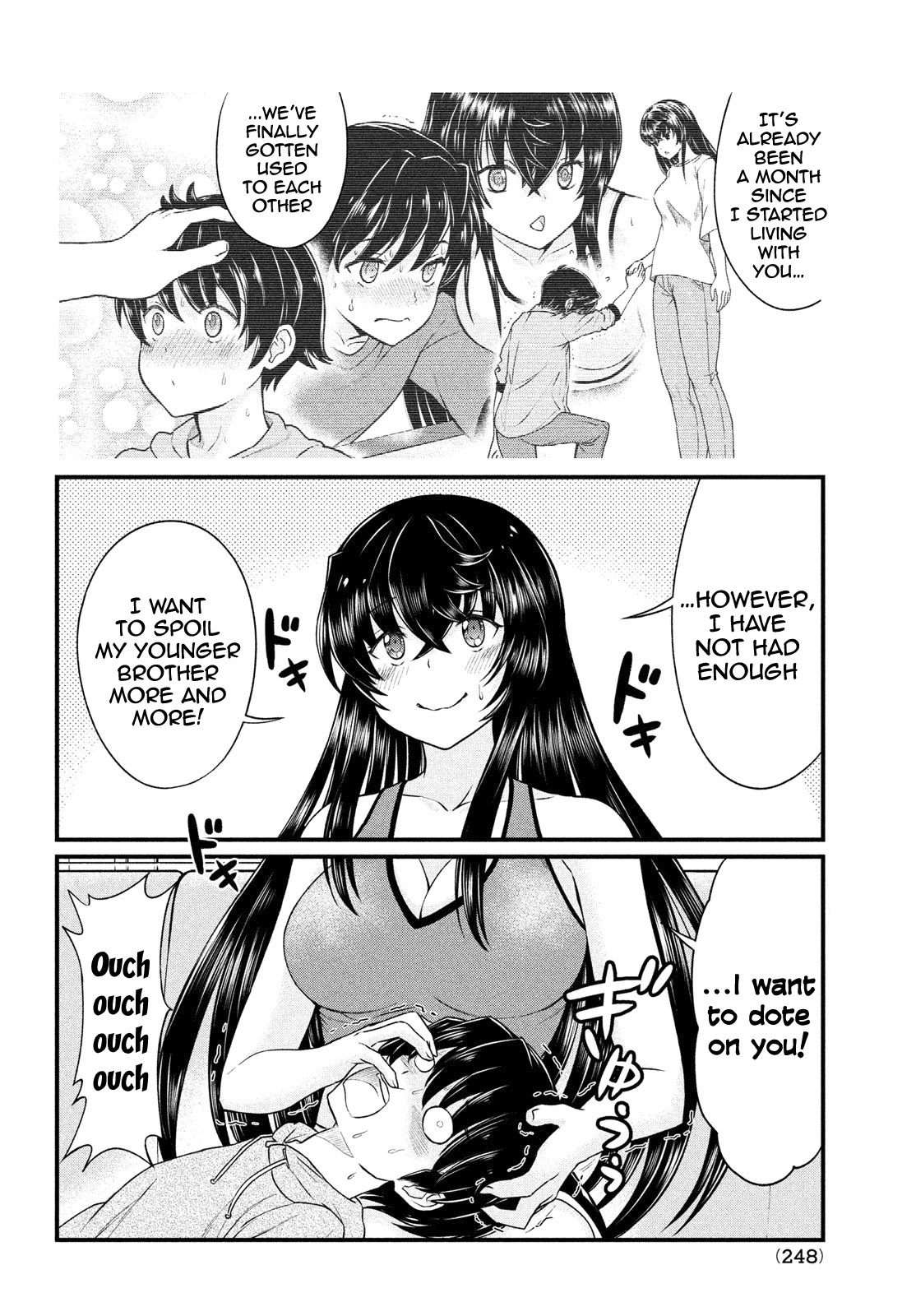 Ano Oni Kyōshi Ga Boku No Ane Ni Narundesuka? - Chapter 8: I Fought With The Demon Teacher