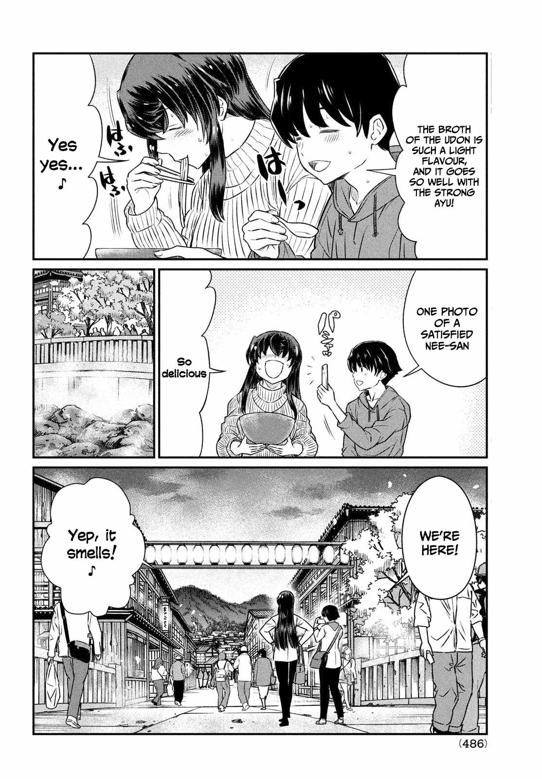 Ano Oni Kyōshi Ga Boku No Ane Ni Narundesuka? - Chapter 21