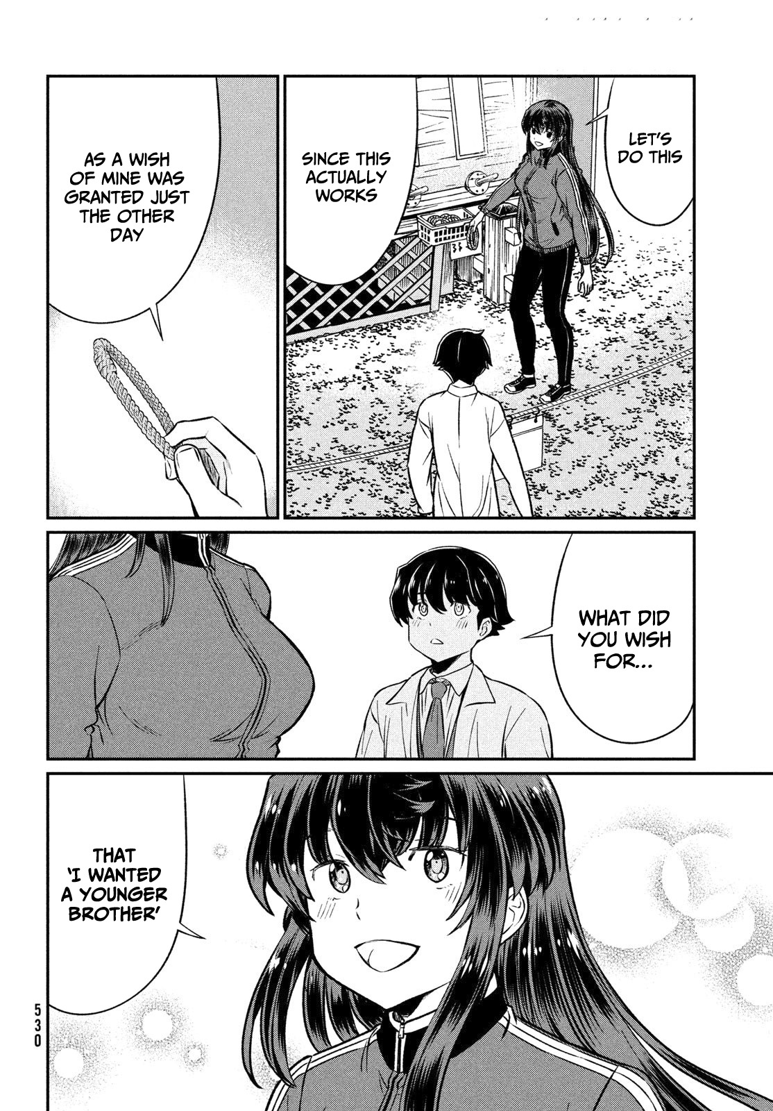 Ano Oni Kyōshi Ga Boku No Ane Ni Narundesuka? - Vol.3 Chapter 22: I Went To The Shrine With The Demon Teacher