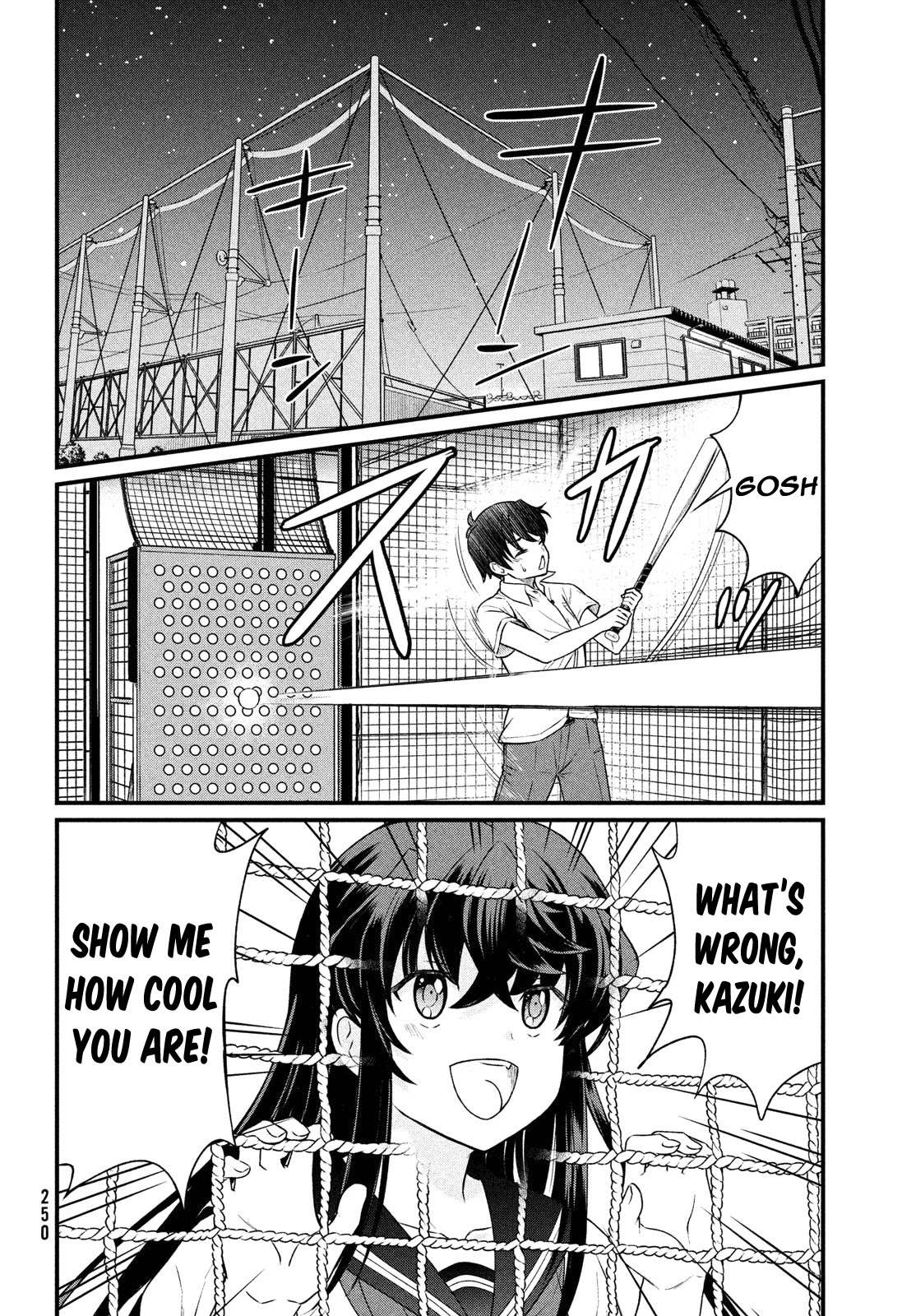 Ano Oni Kyōshi Ga Boku No Ane Ni Narundesuka? - Chapter 9: The Demon Teacher Laughed