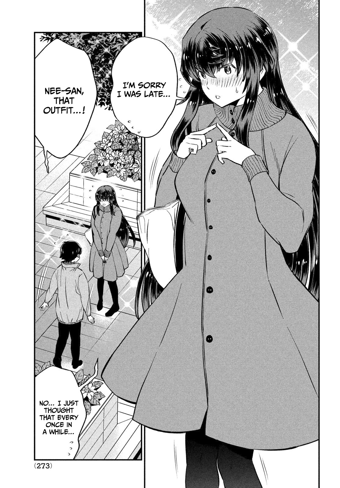 Ano Oni Kyōshi Ga Boku No Ane Ni Narundesuka? - Chapter 23: I Got Warm With The Demon Teacher [End]