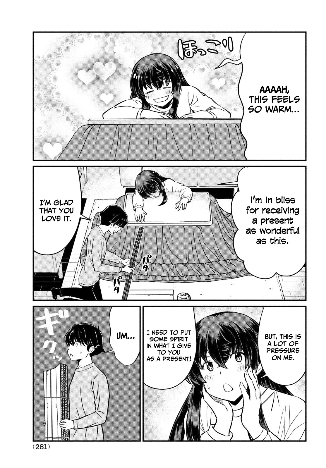 Ano Oni Kyōshi Ga Boku No Ane Ni Narundesuka? - Chapter 23: I Got Warm With The Demon Teacher [End]