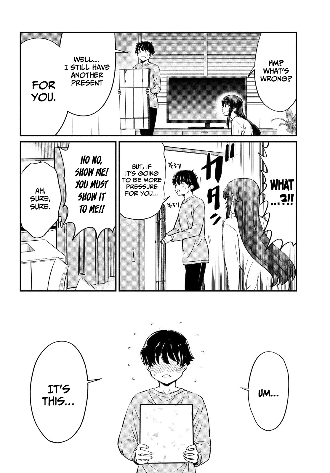 Ano Oni Kyōshi Ga Boku No Ane Ni Narundesuka? - Chapter 23: I Got Warm With The Demon Teacher [End]