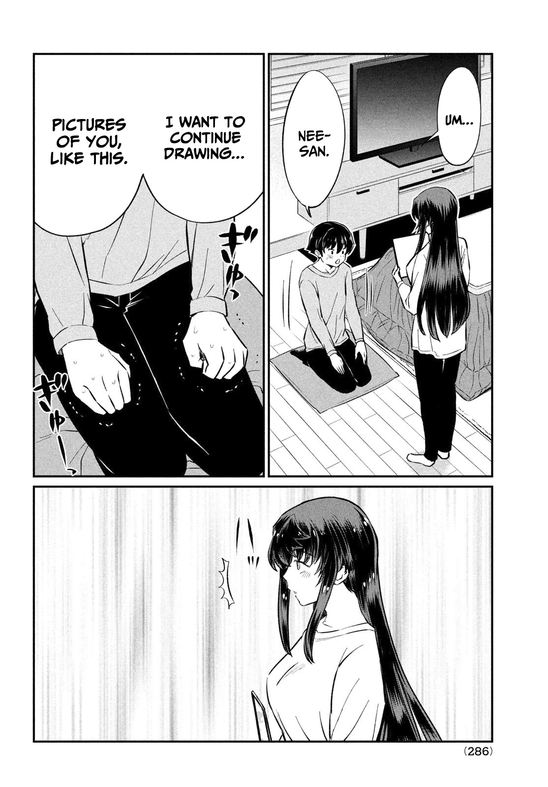 Ano Oni Kyōshi Ga Boku No Ane Ni Narundesuka? - Chapter 23: I Got Warm With The Demon Teacher [End]