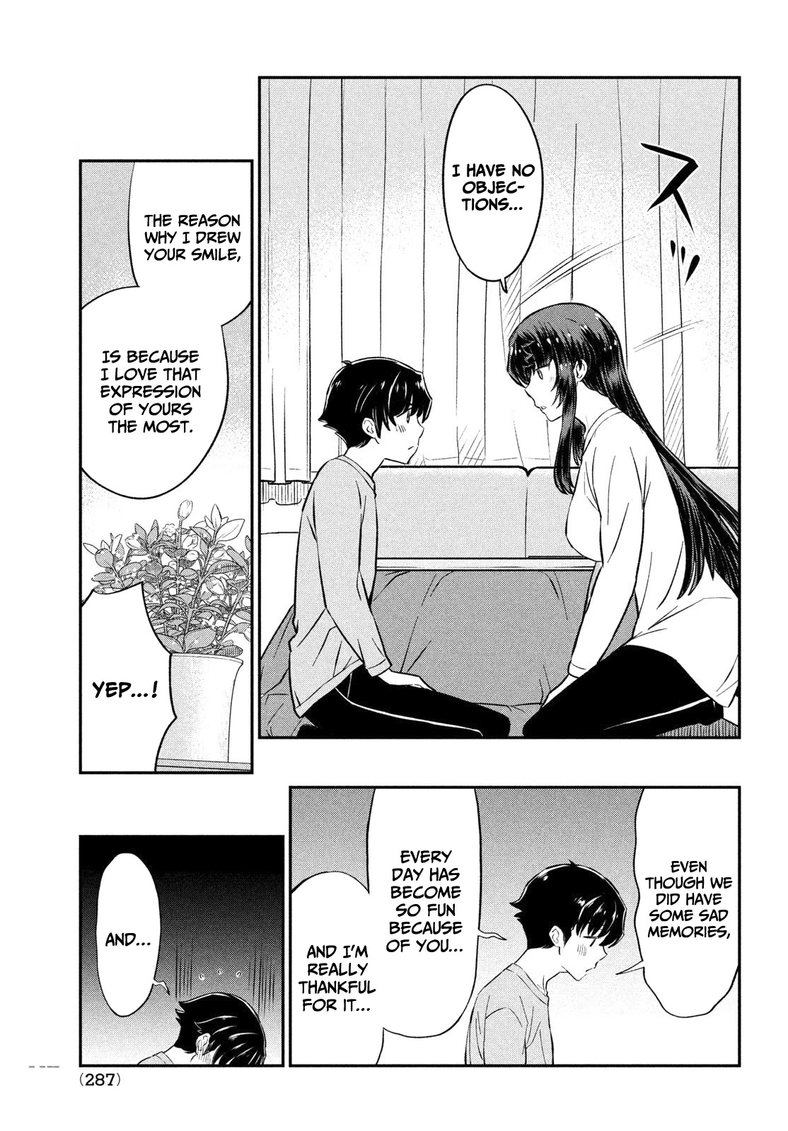 Ano Oni Kyōshi Ga Boku No Ane Ni Narundesuka? - Chapter 23: I Got Warm With The Demon Teacher [End]