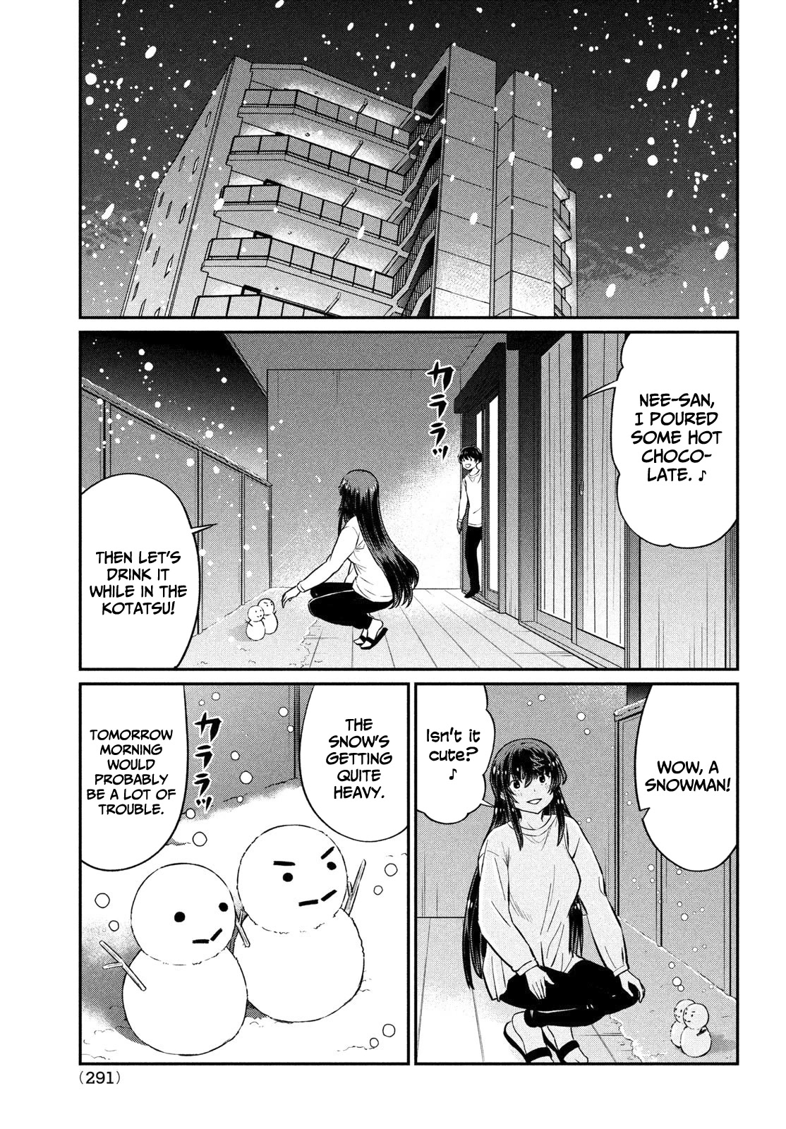 Ano Oni Kyōshi Ga Boku No Ane Ni Narundesuka? - Chapter 23: I Got Warm With The Demon Teacher [End]