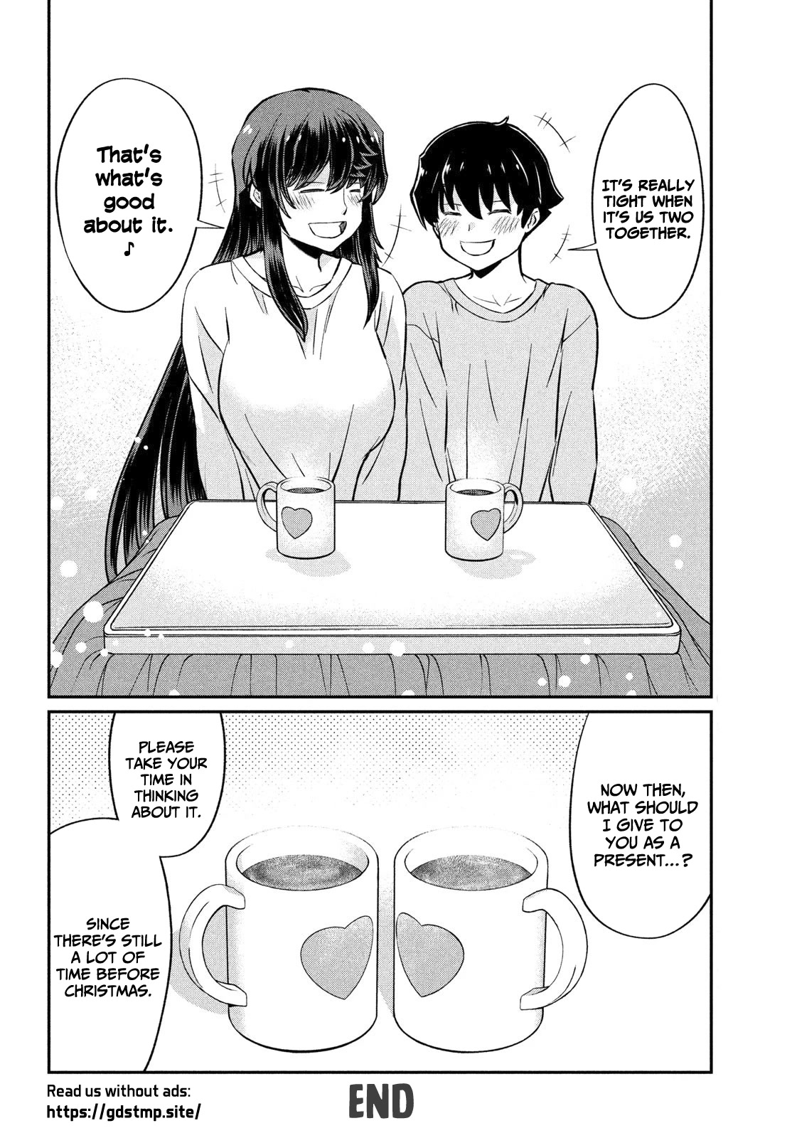 Ano Oni Kyōshi Ga Boku No Ane Ni Narundesuka? - Chapter 23: I Got Warm With The Demon Teacher [End]