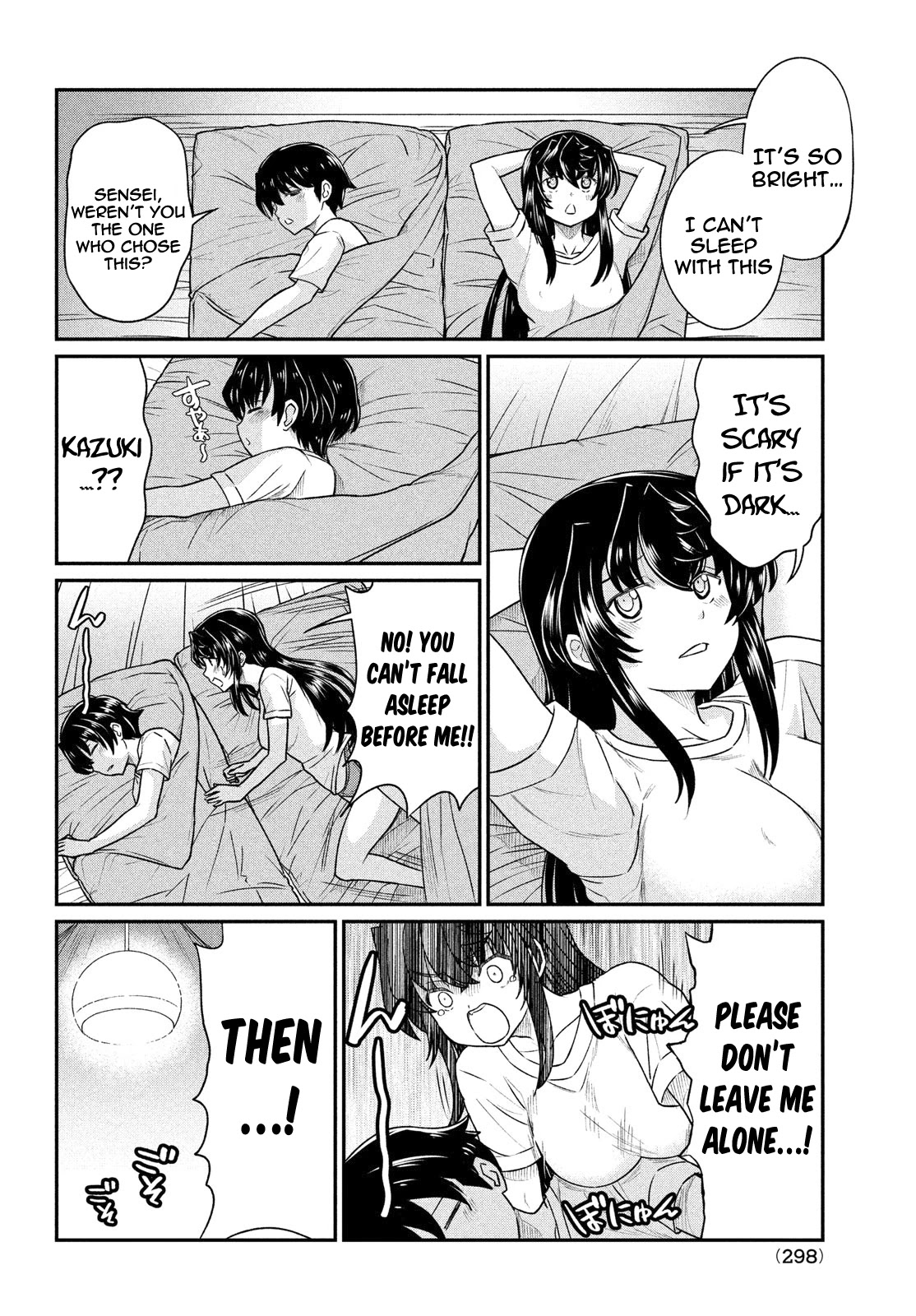 Ano Oni Kyōshi Ga Boku No Ane Ni Narundesuka? - Chapter 14: I Survived With The Demon Teacher - Part 3