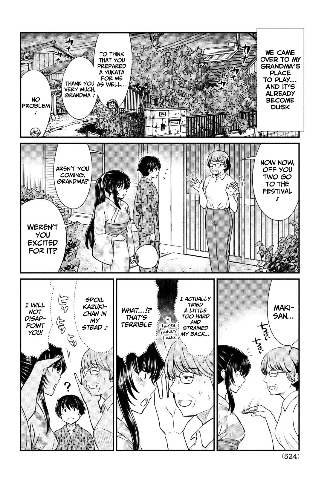 Ano Oni Kyōshi Ga Boku No Ane Ni Narundesuka? - Chapter 17: I Went To The Countryside With The Demon Teacher (Part Ii)