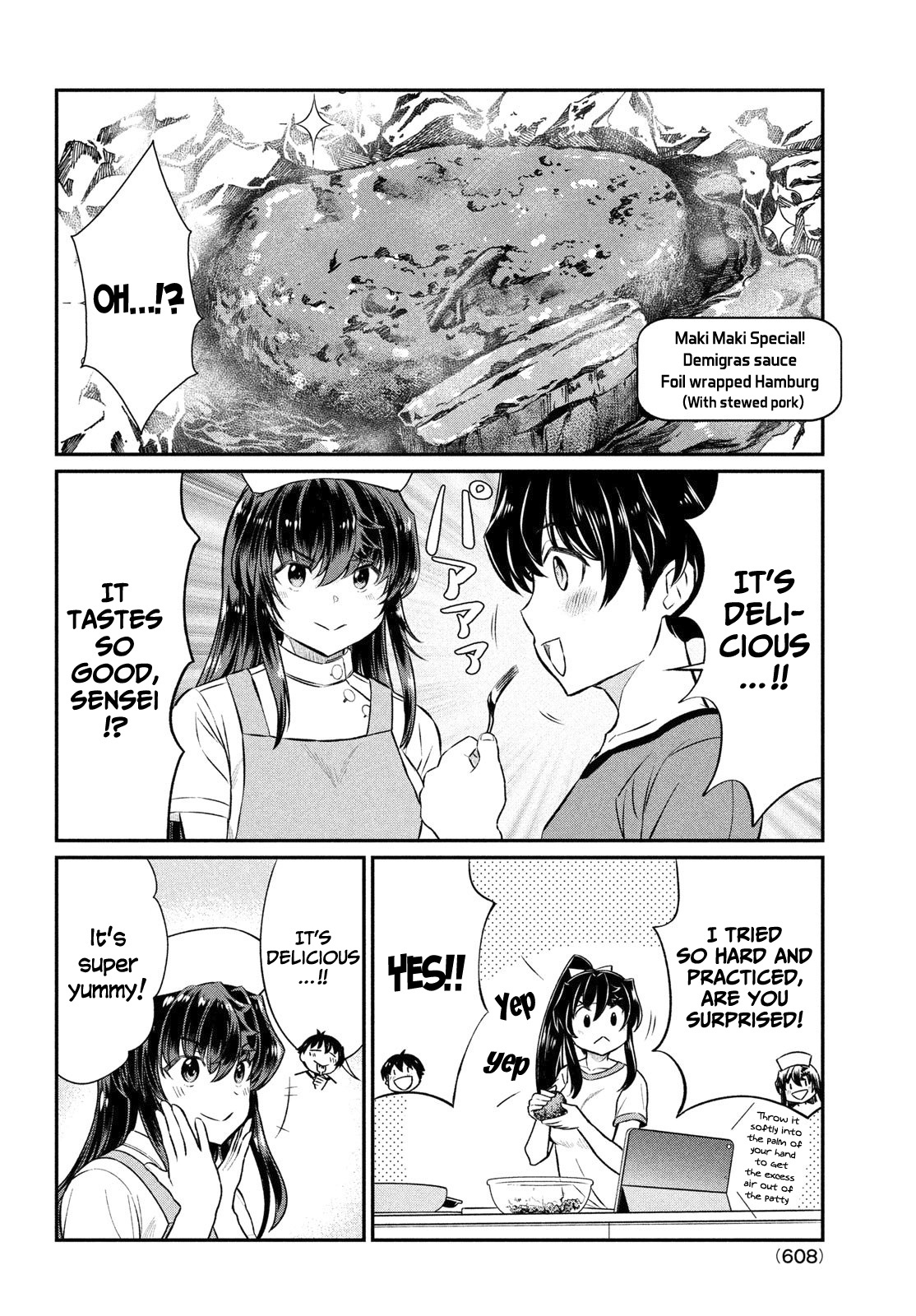 Ano Oni Kyōshi Ga Boku No Ane Ni Narundesuka? - Chapter 18: The Demon Teacher And I Celebrated