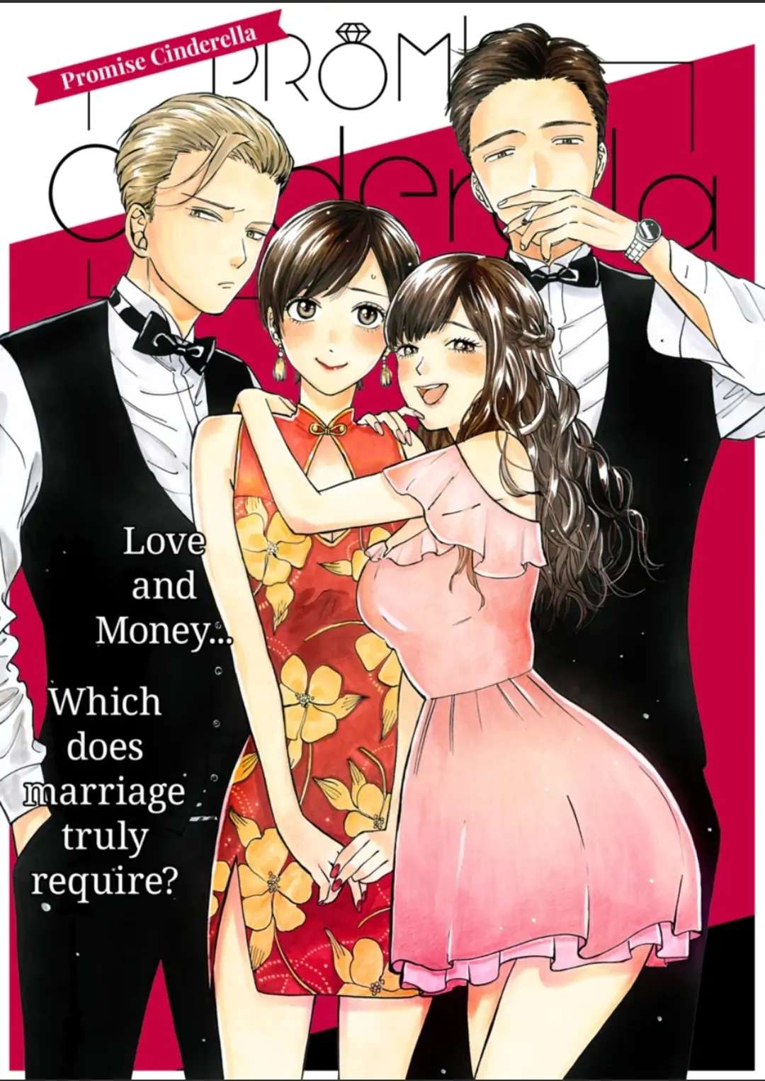 Promise Cinderella - Chapter 111