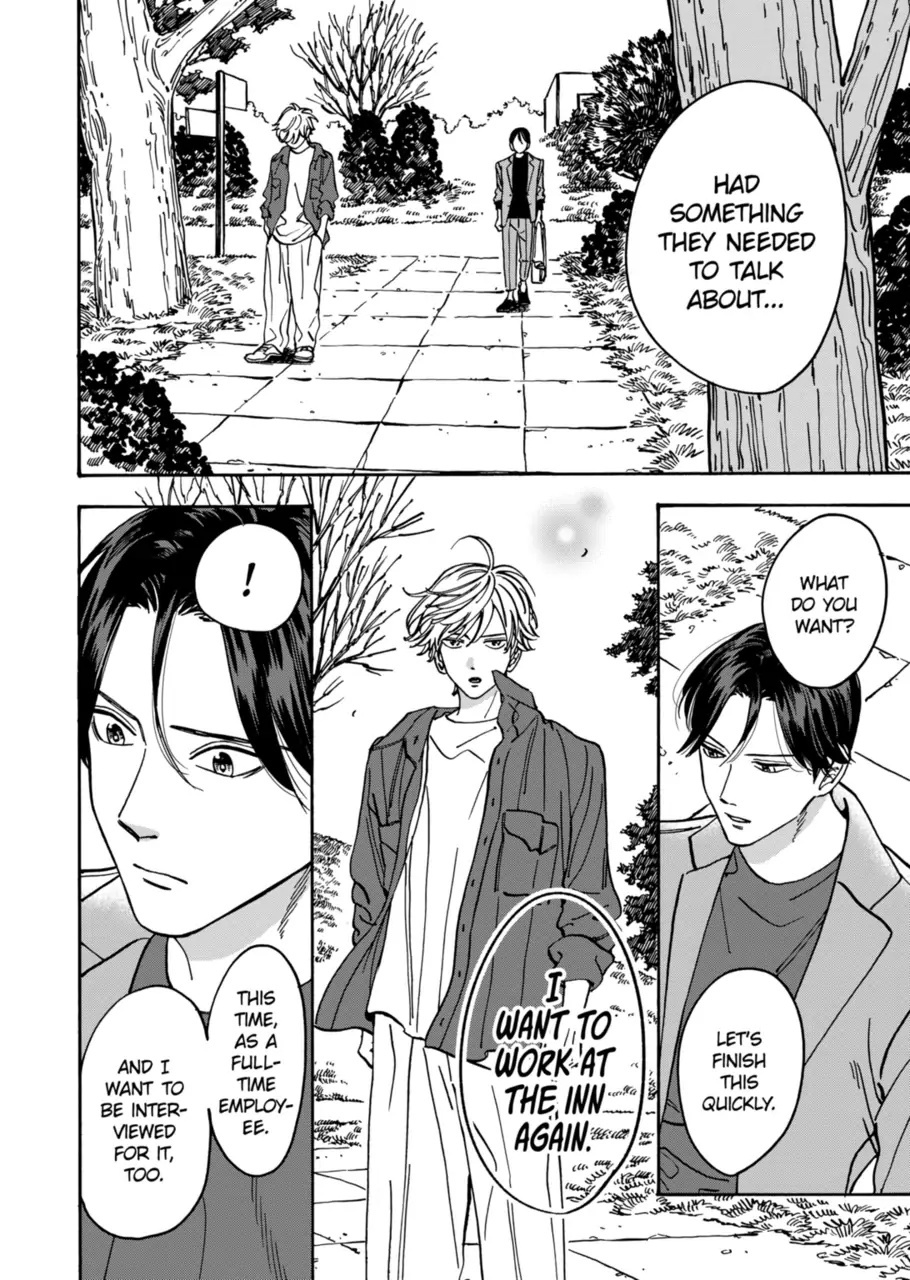 Promise Cinderella - Chapter 97