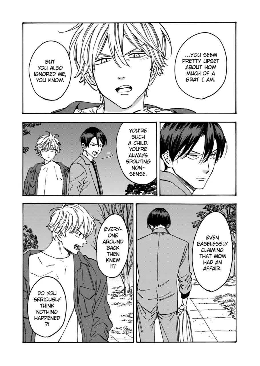 Promise Cinderella - Chapter 97