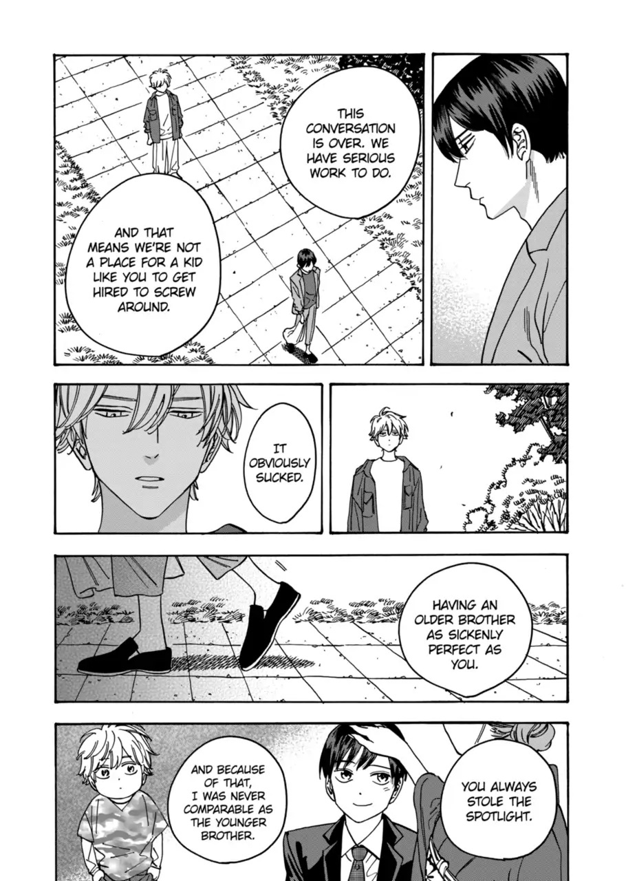 Promise Cinderella - Chapter 97