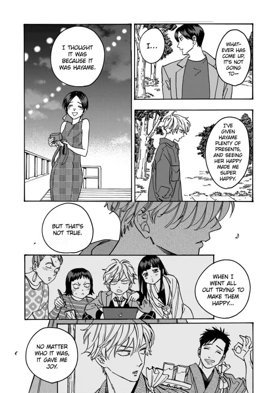 Promise Cinderella - Chapter 97