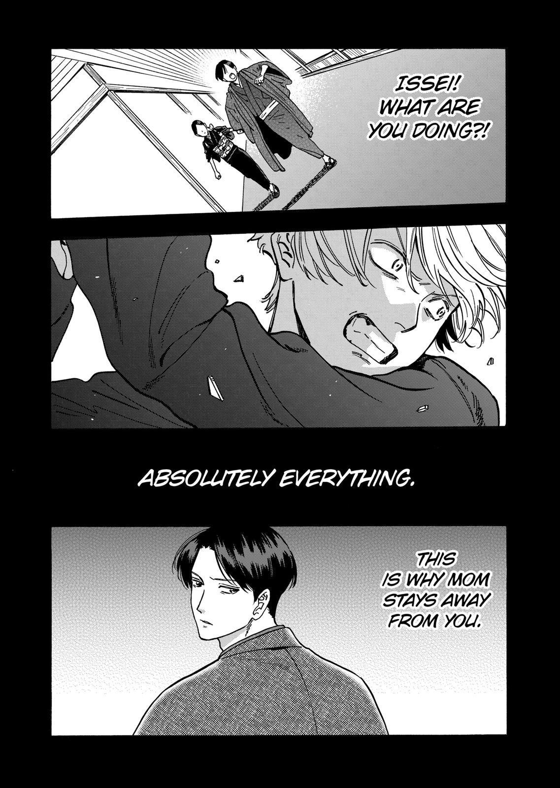 Promise Cinderella - Chapter 108