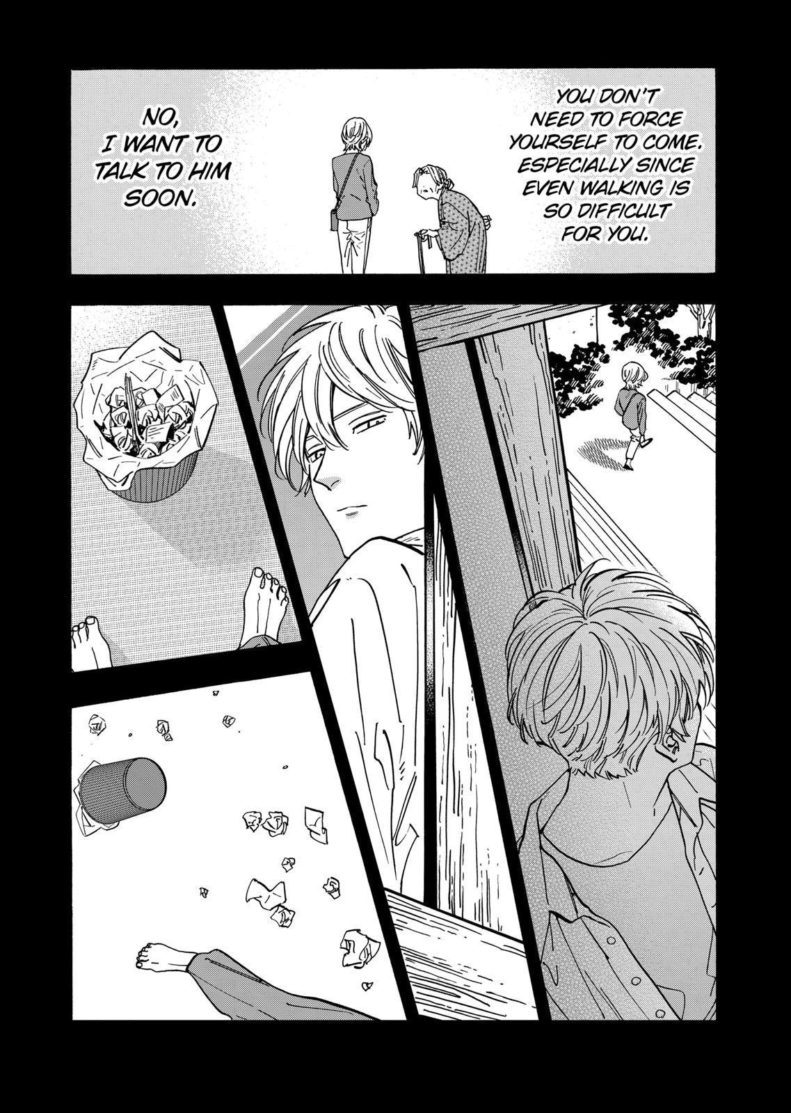 Promise Cinderella - Chapter 108