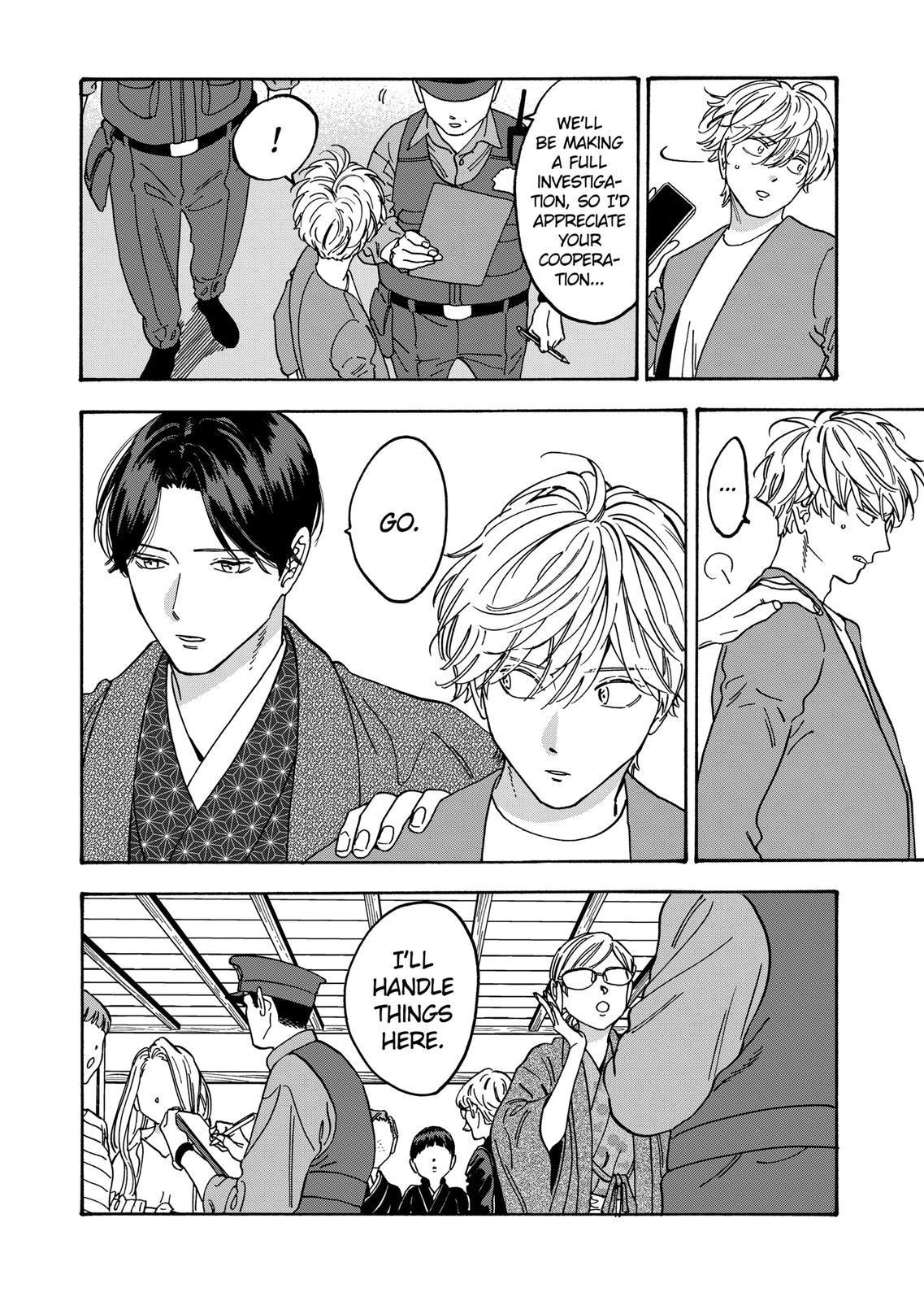 Promise Cinderella - Chapter 108