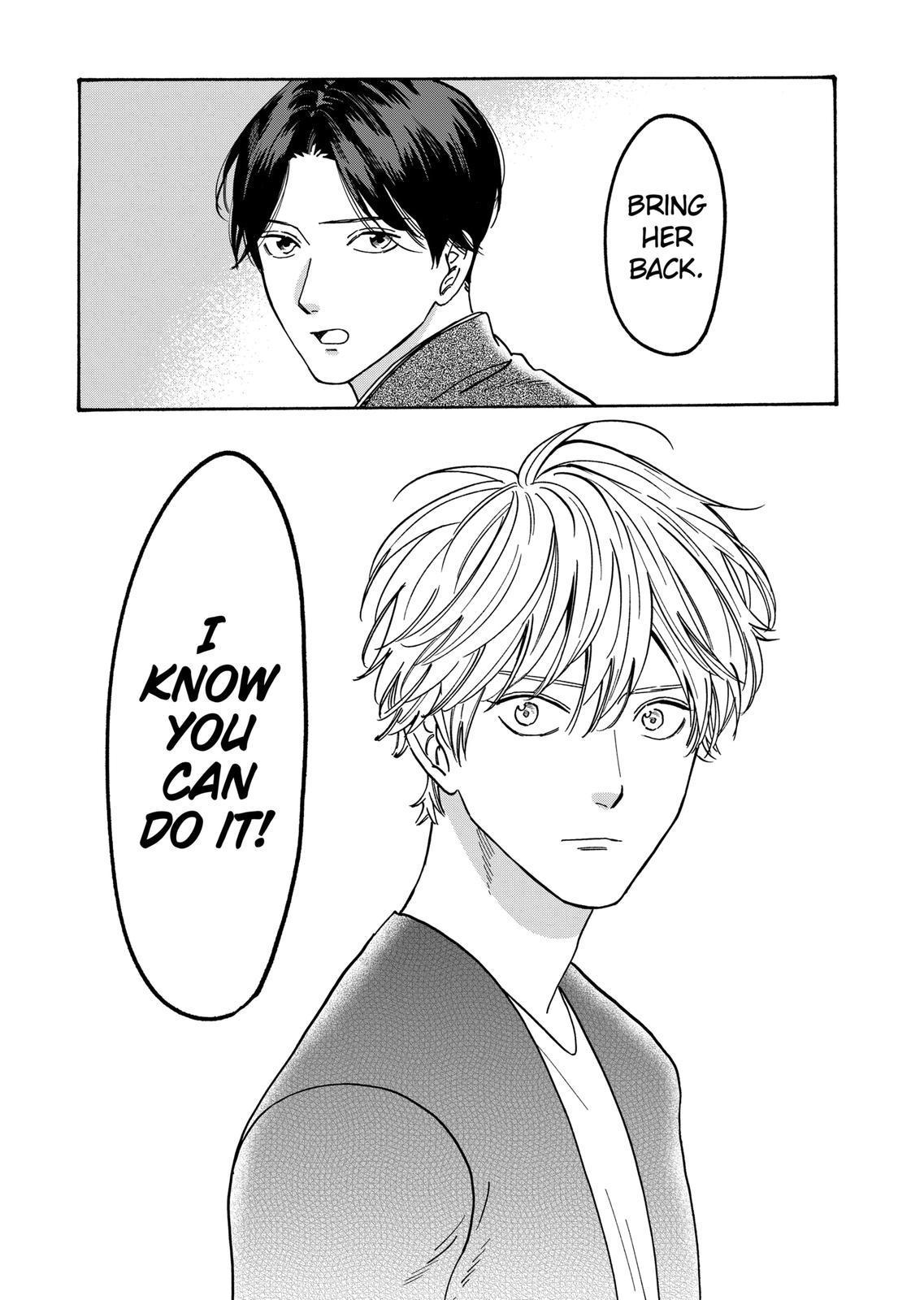 Promise Cinderella - Chapter 108