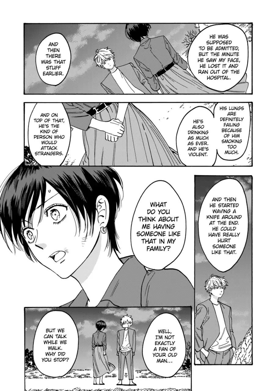 Promise Cinderella - Chapter 110