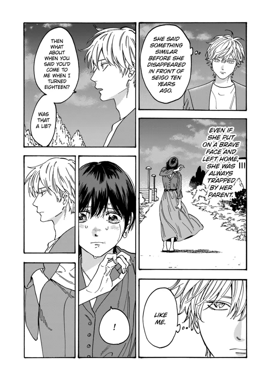 Promise Cinderella - Chapter 110