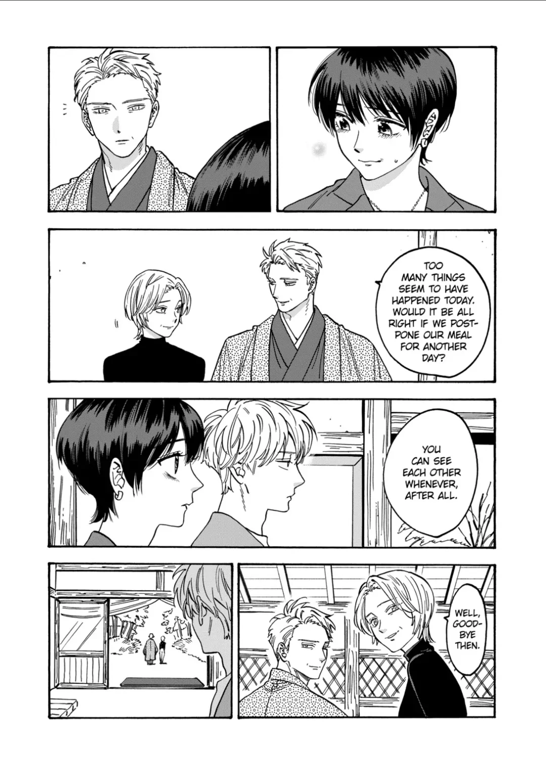 Promise Cinderella - Chapter 116