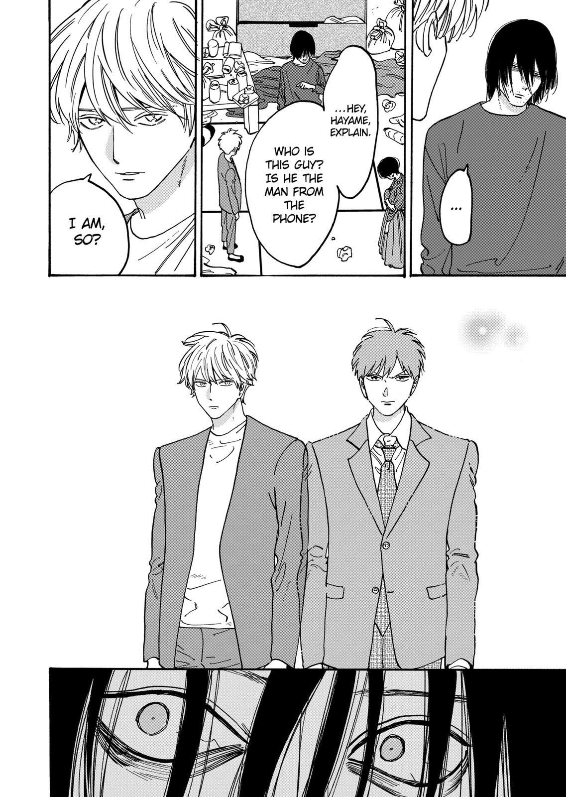 Promise Cinderella - Chapter 109