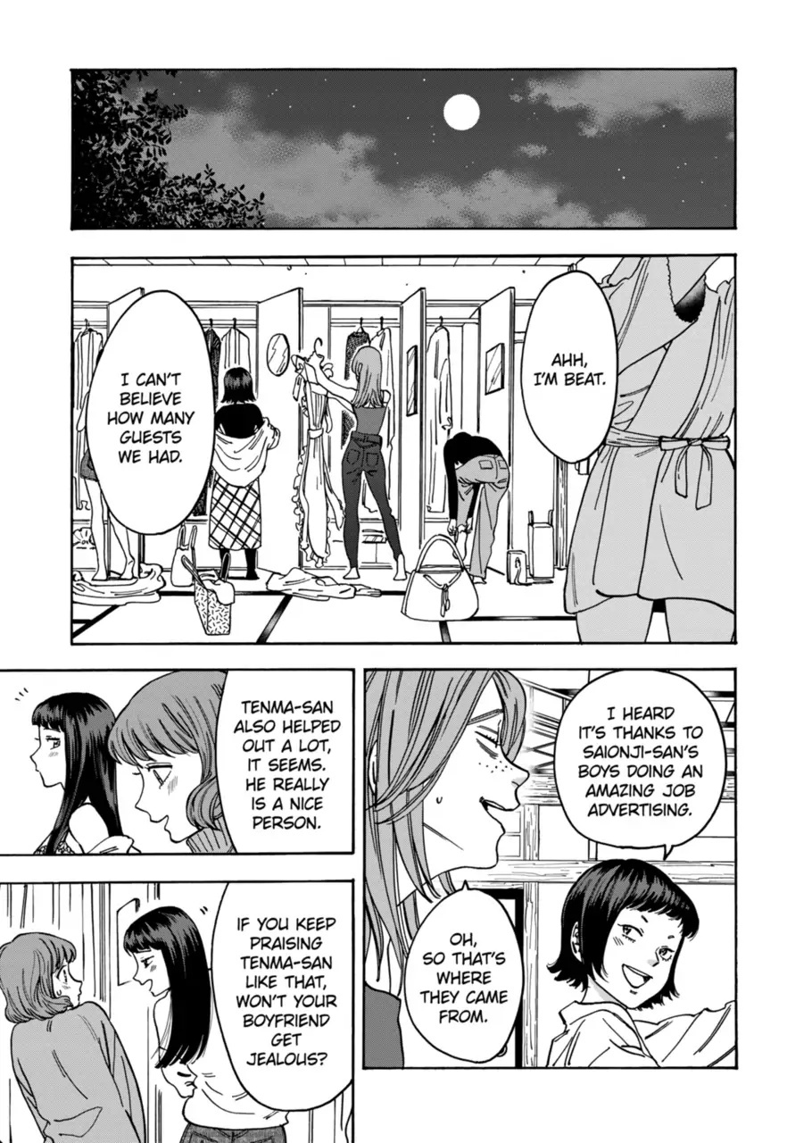 Promise Cinderella - Chapter 93