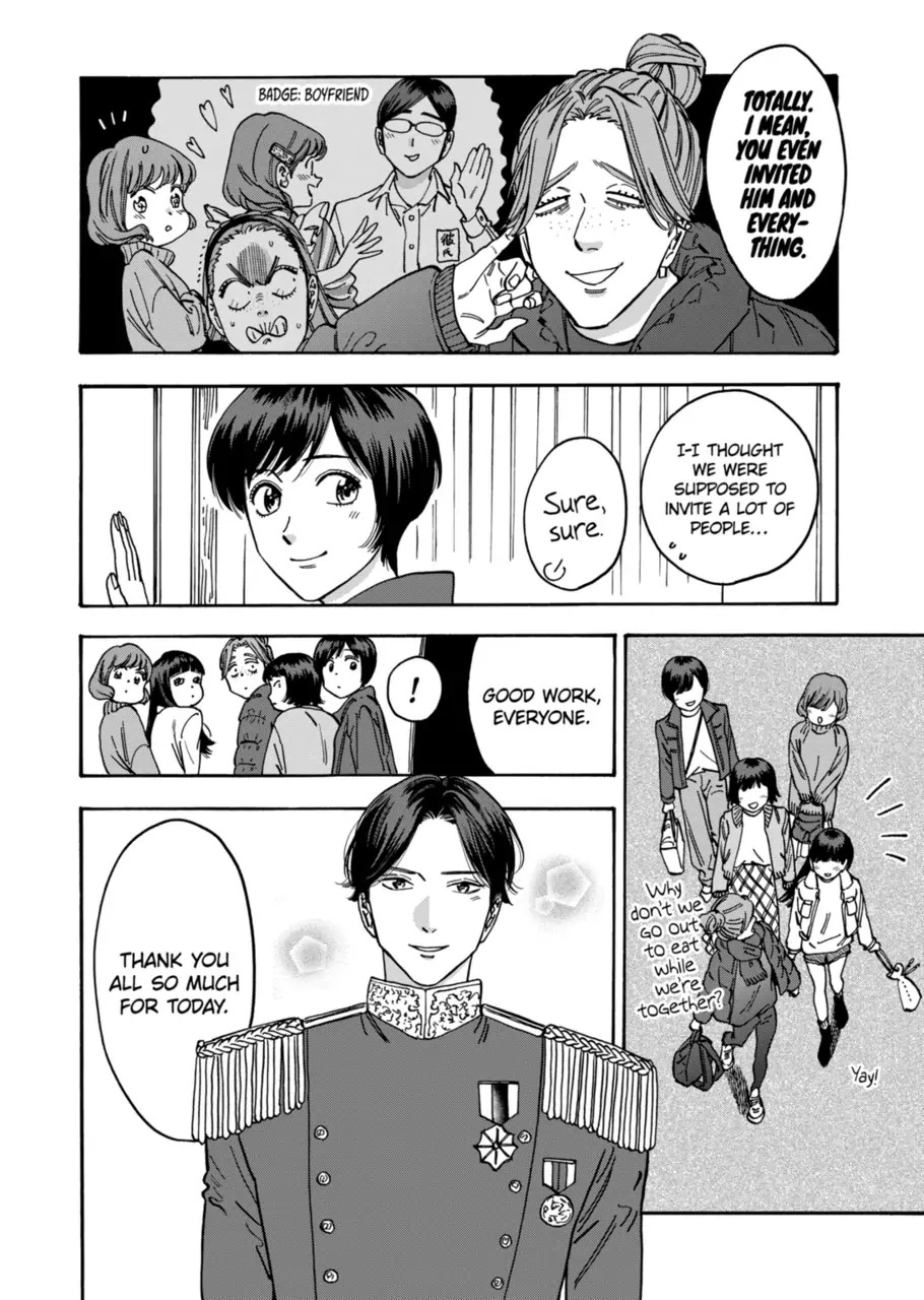 Promise Cinderella - Chapter 93