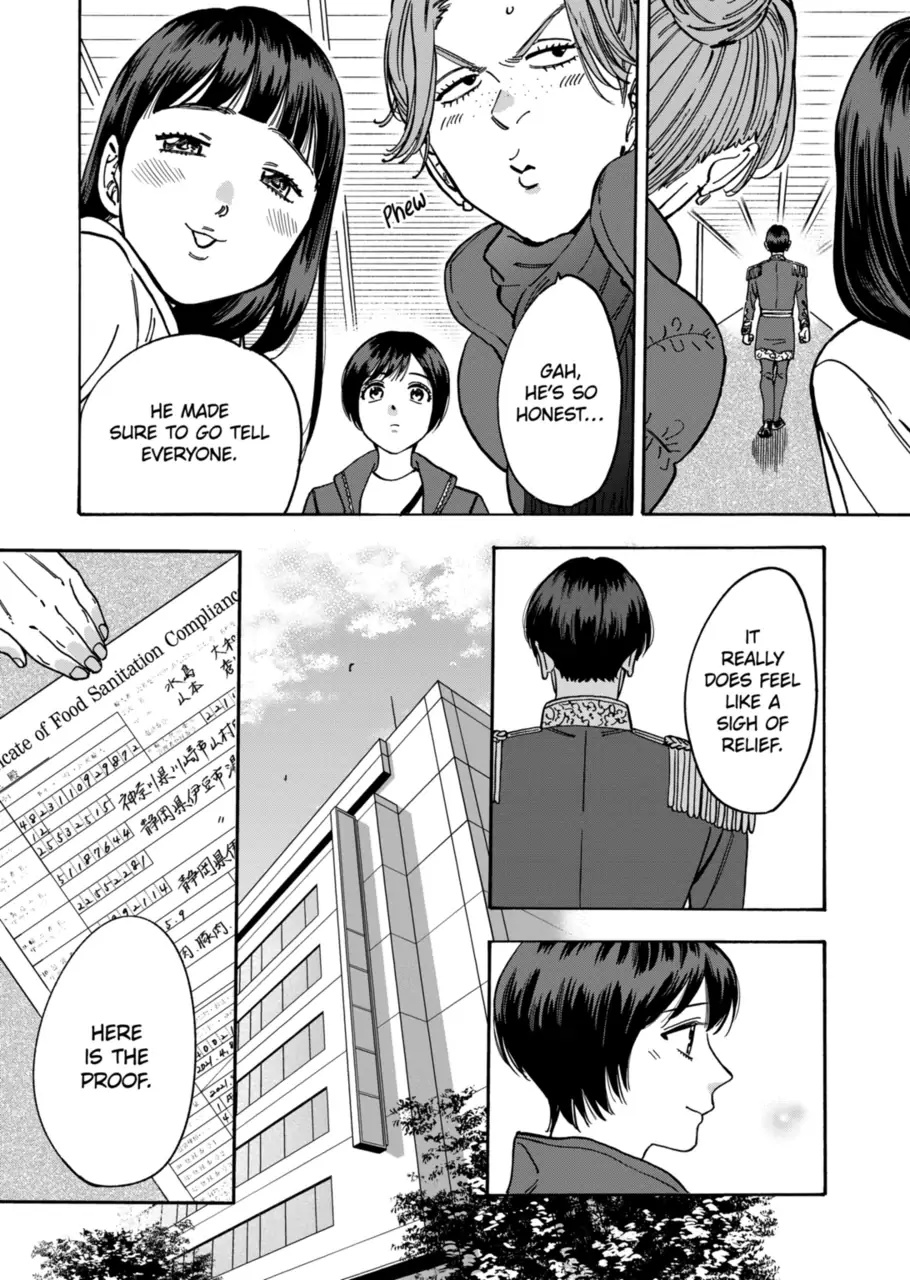 Promise Cinderella - Chapter 93