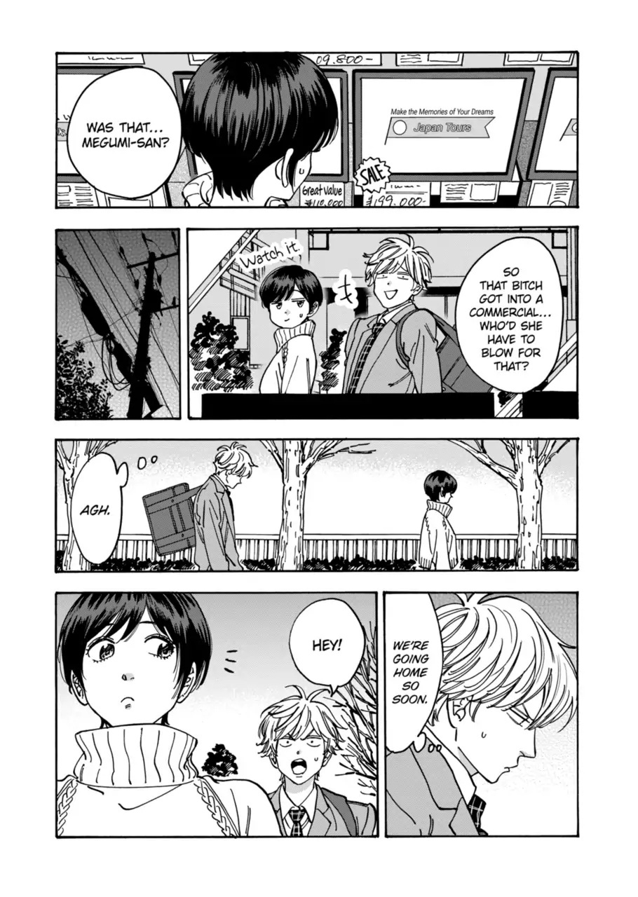 Promise Cinderella - Chapter 93