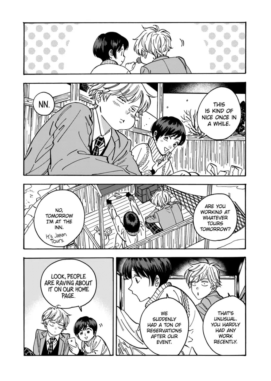 Promise Cinderella - Chapter 93