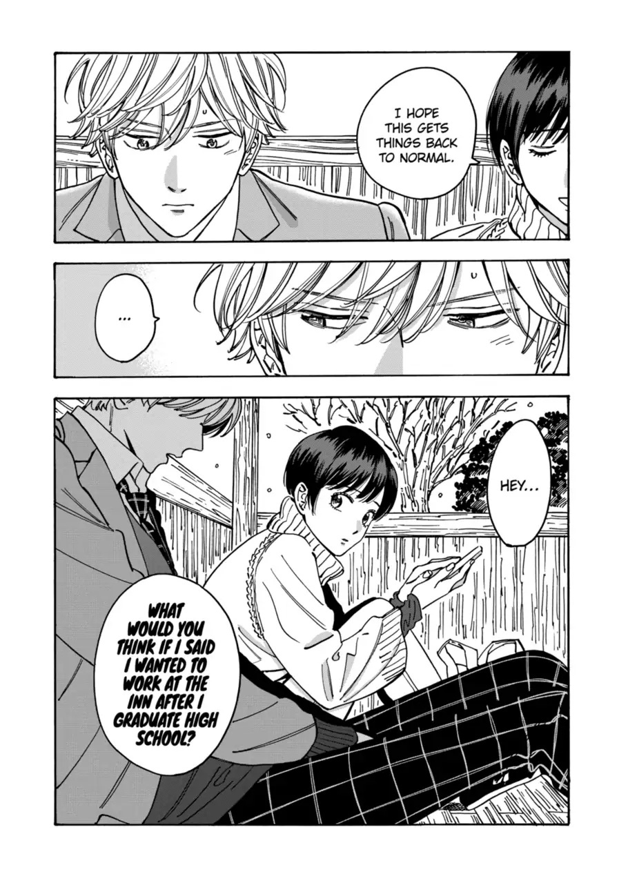 Promise Cinderella - Chapter 93