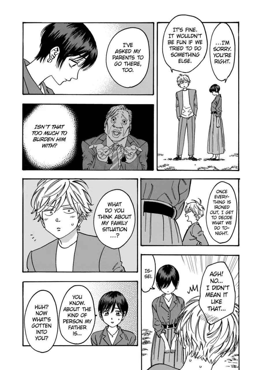 Promise Cinderella - Chapter 100