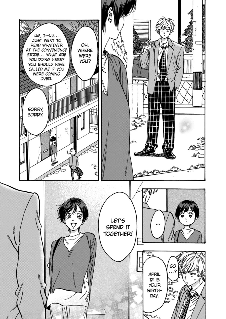 Promise Cinderella - Chapter 98