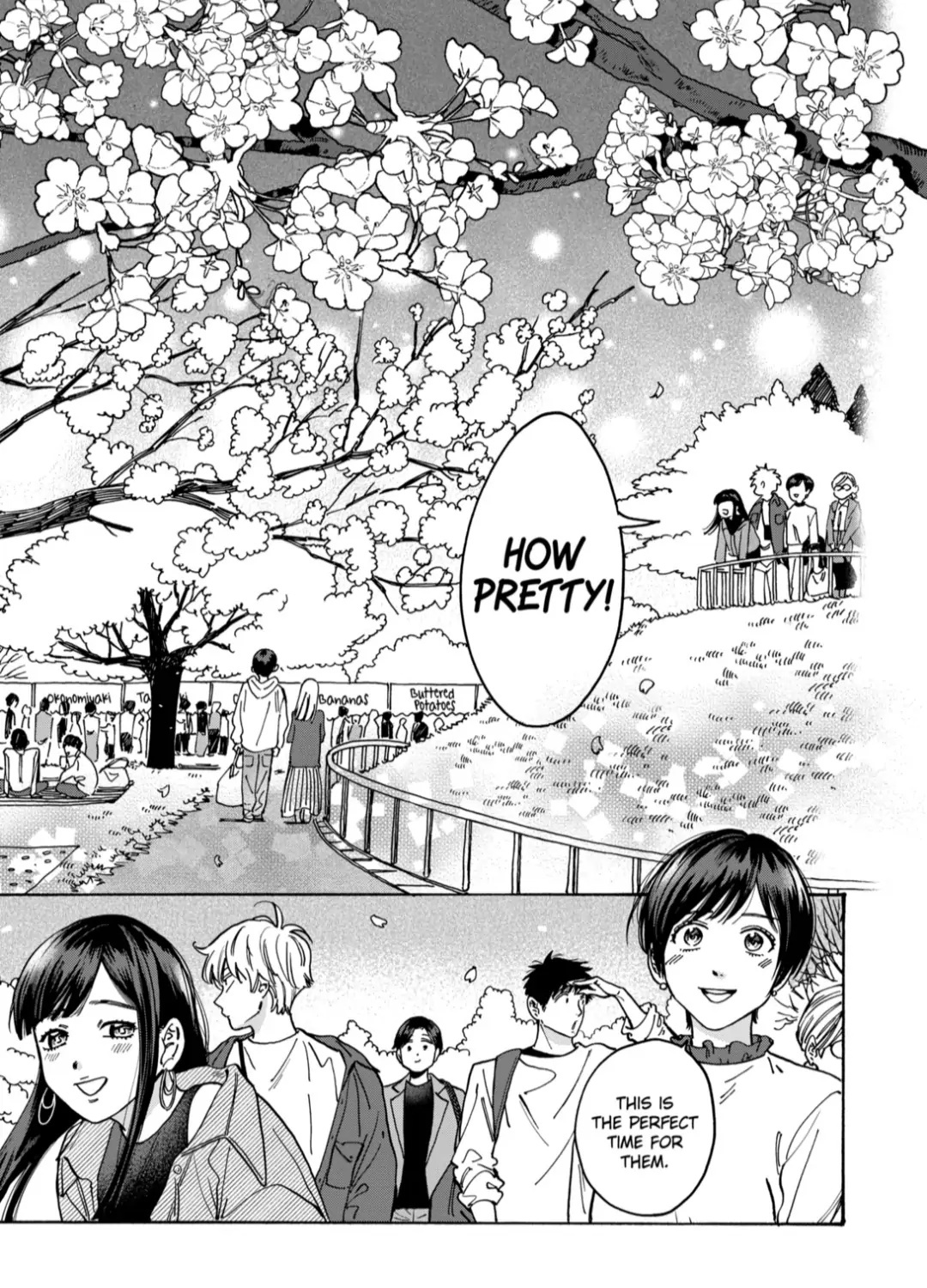 Promise Cinderella - Chapter 95