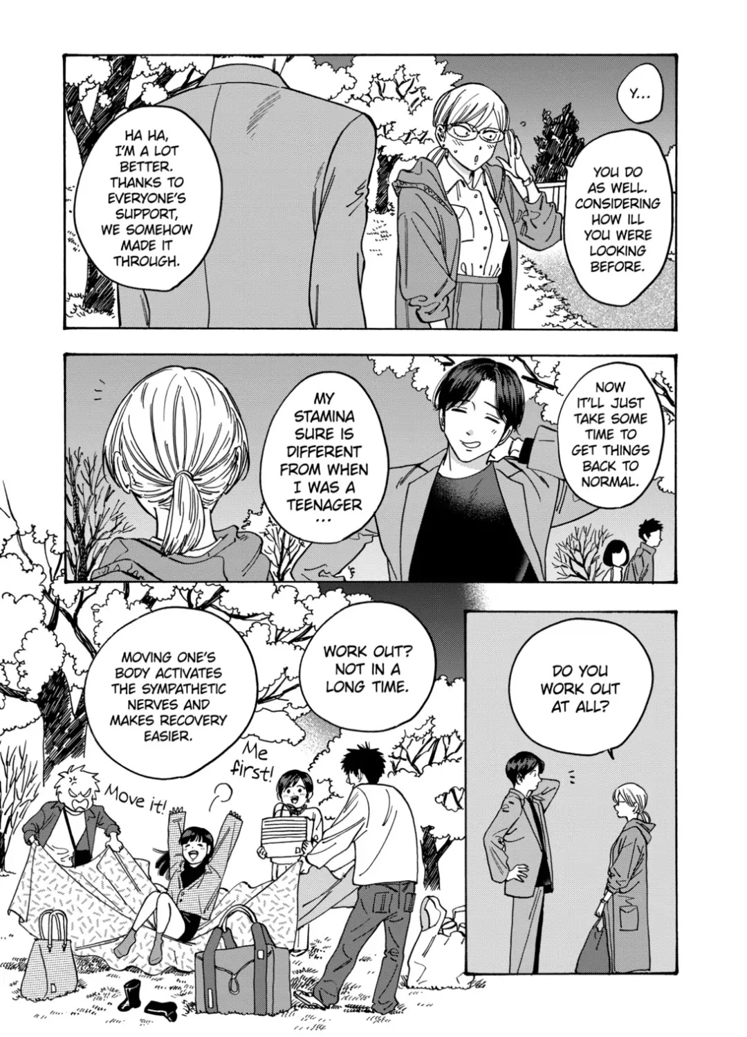 Promise Cinderella - Chapter 95