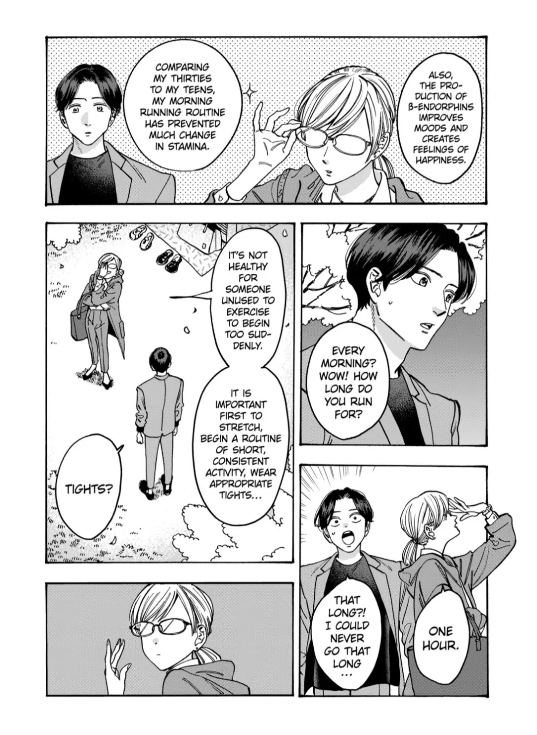 Promise Cinderella - Chapter 95