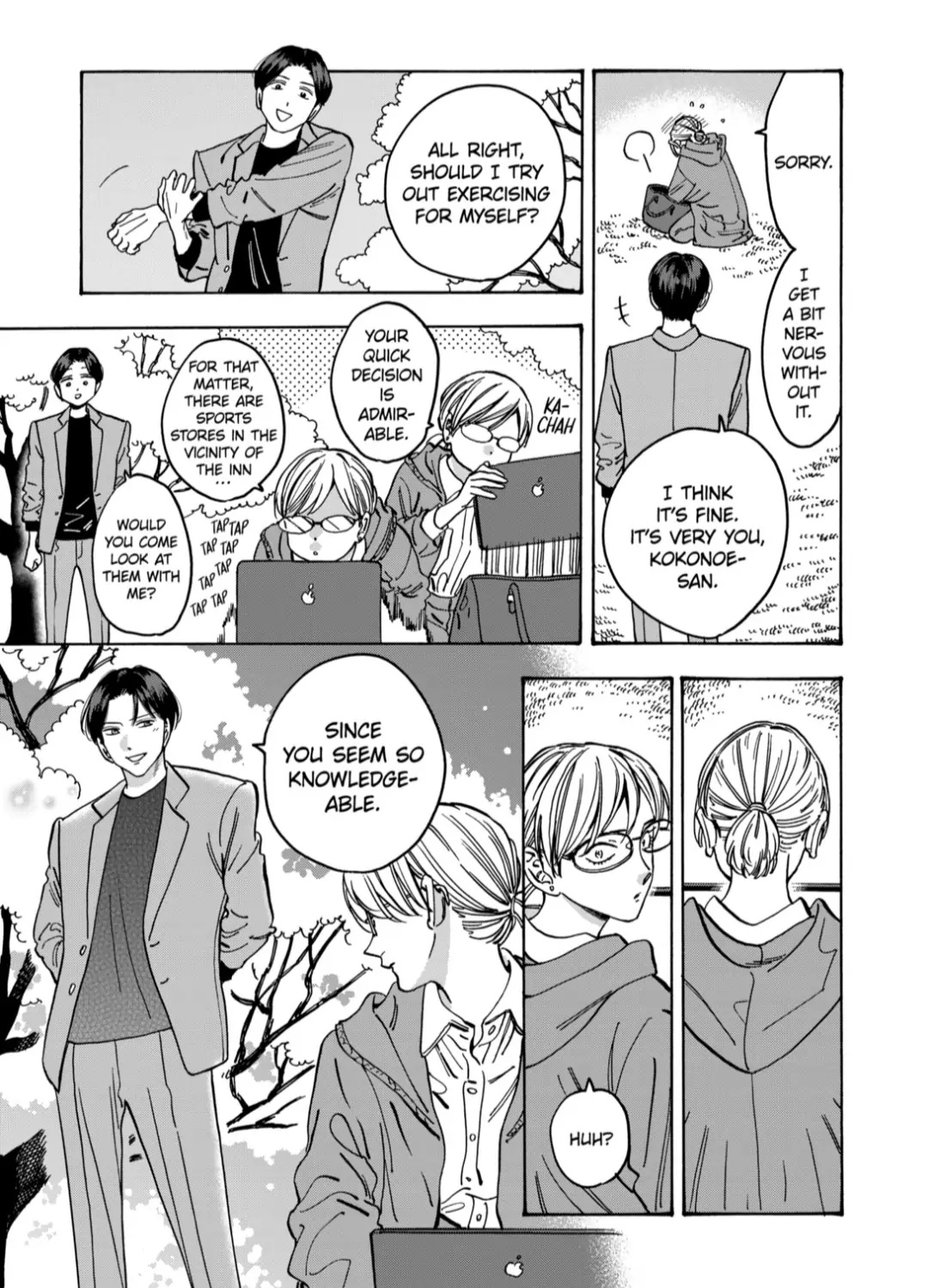 Promise Cinderella - Chapter 95