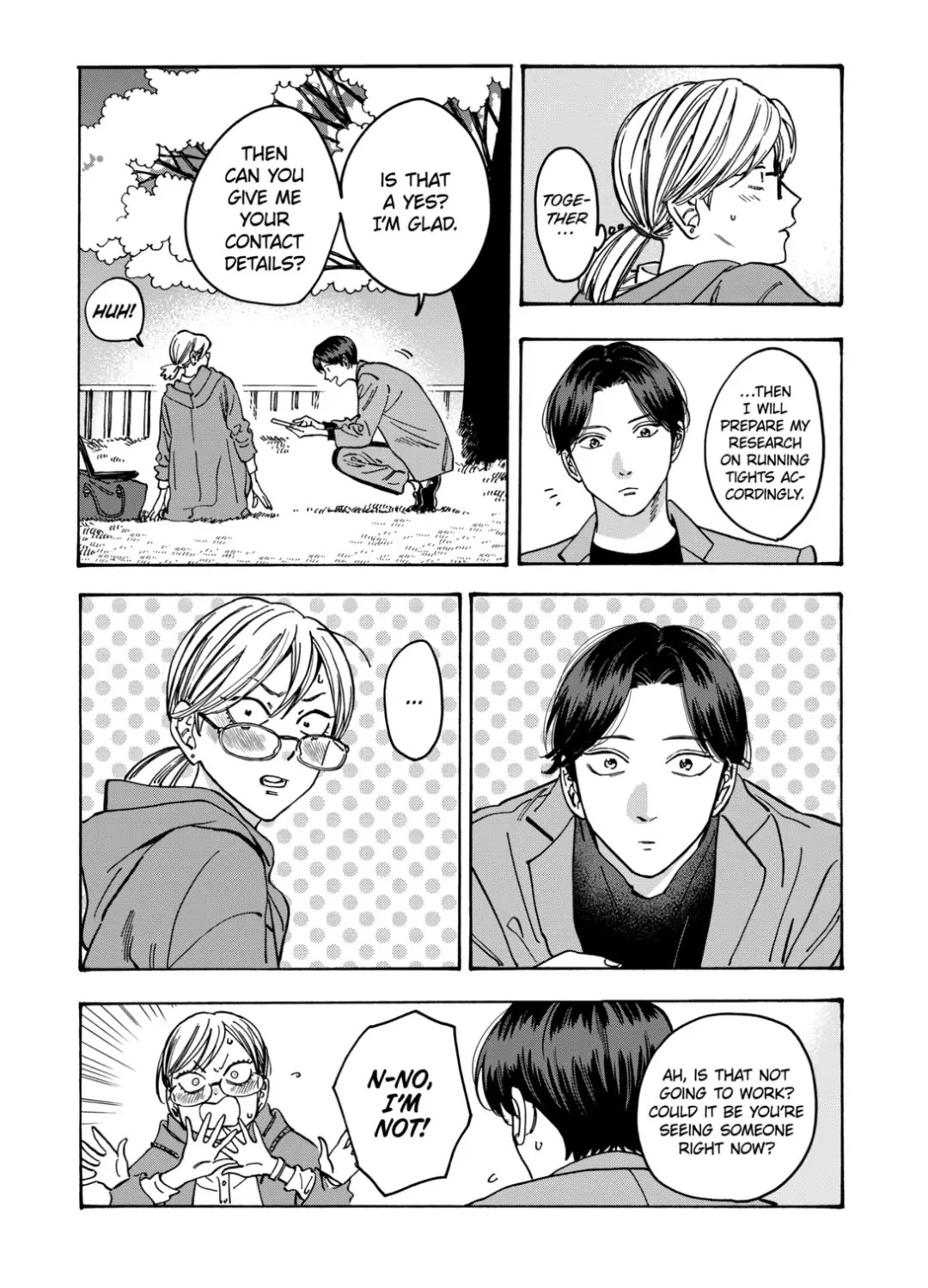 Promise Cinderella - Chapter 95