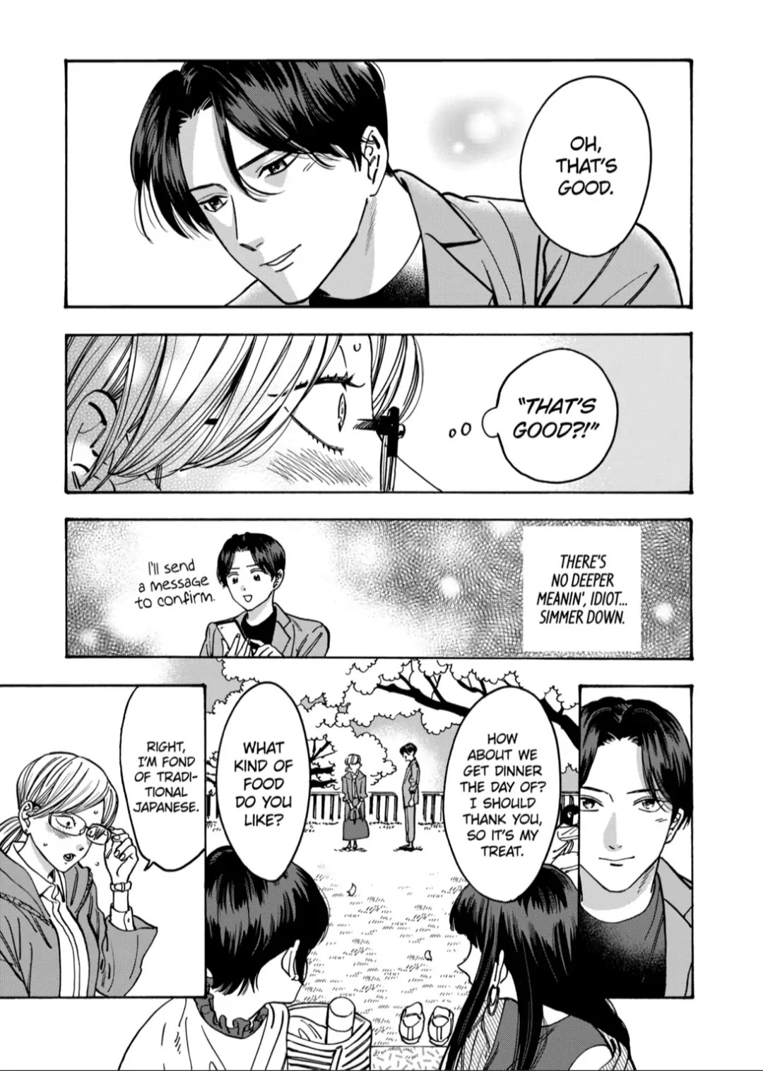 Promise Cinderella - Chapter 95