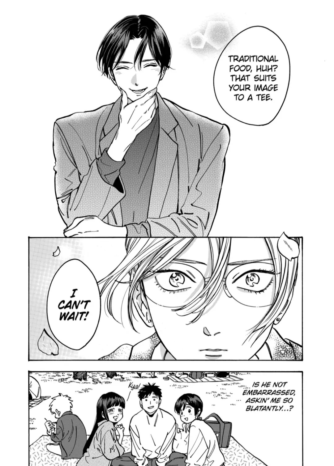 Promise Cinderella - Chapter 95