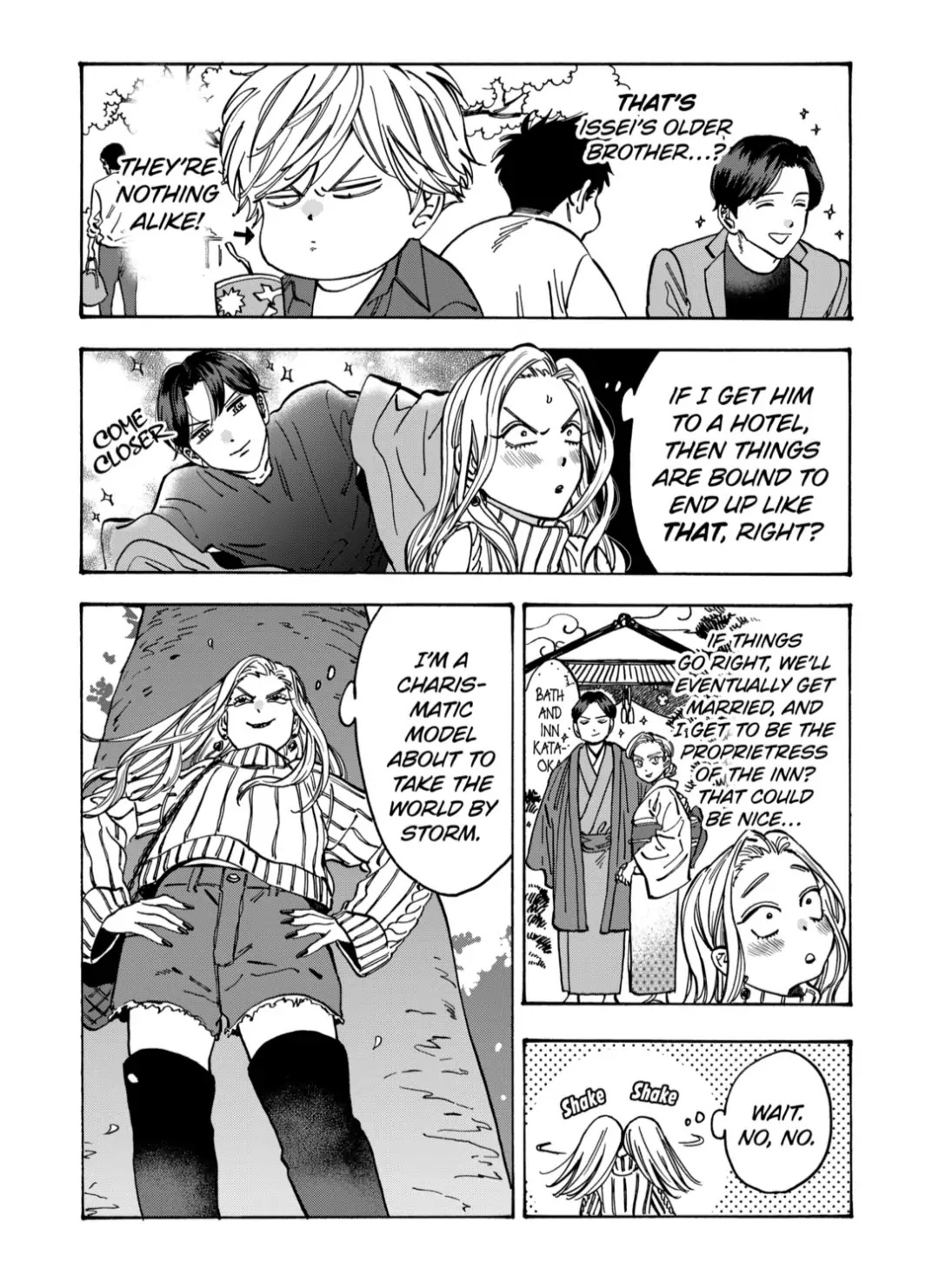 Promise Cinderella - Chapter 95