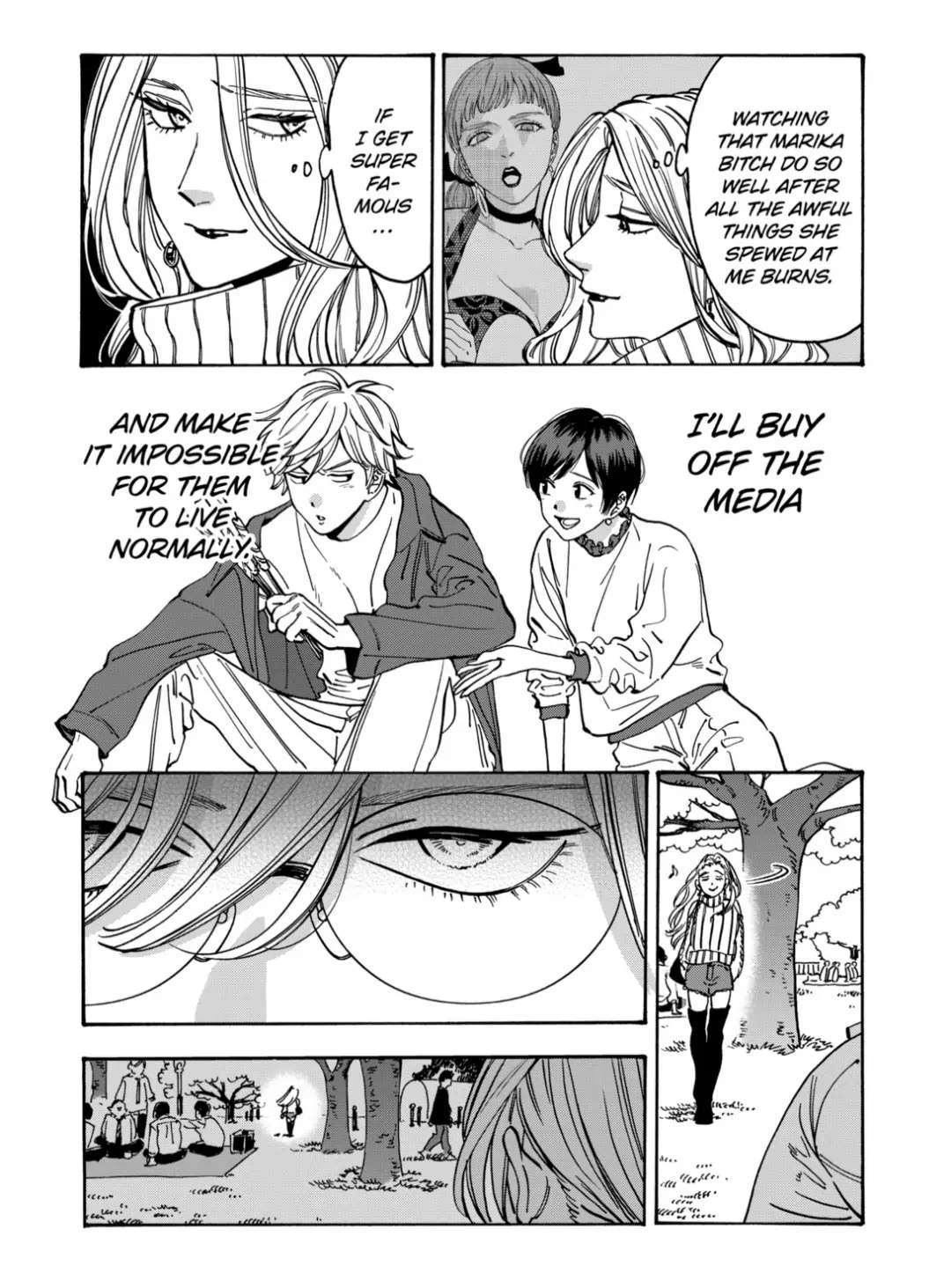 Promise Cinderella - Chapter 95